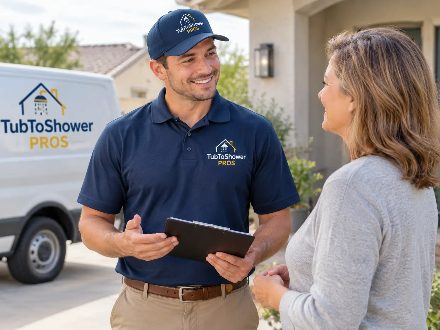Tub Shower Conversion Riceville, IA FAQs